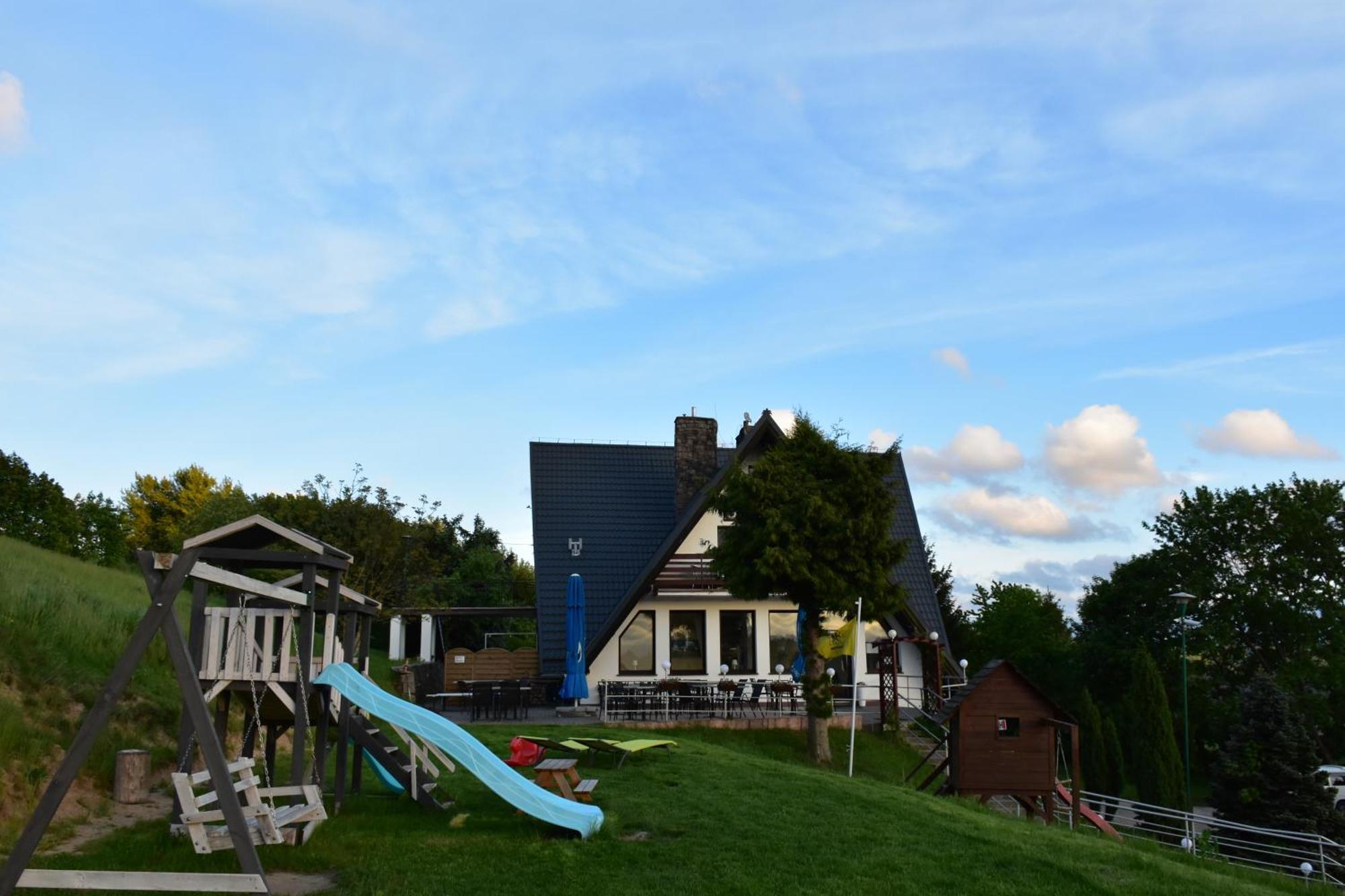 Modra Sobotka Hotel Reboszewo Exterior photo